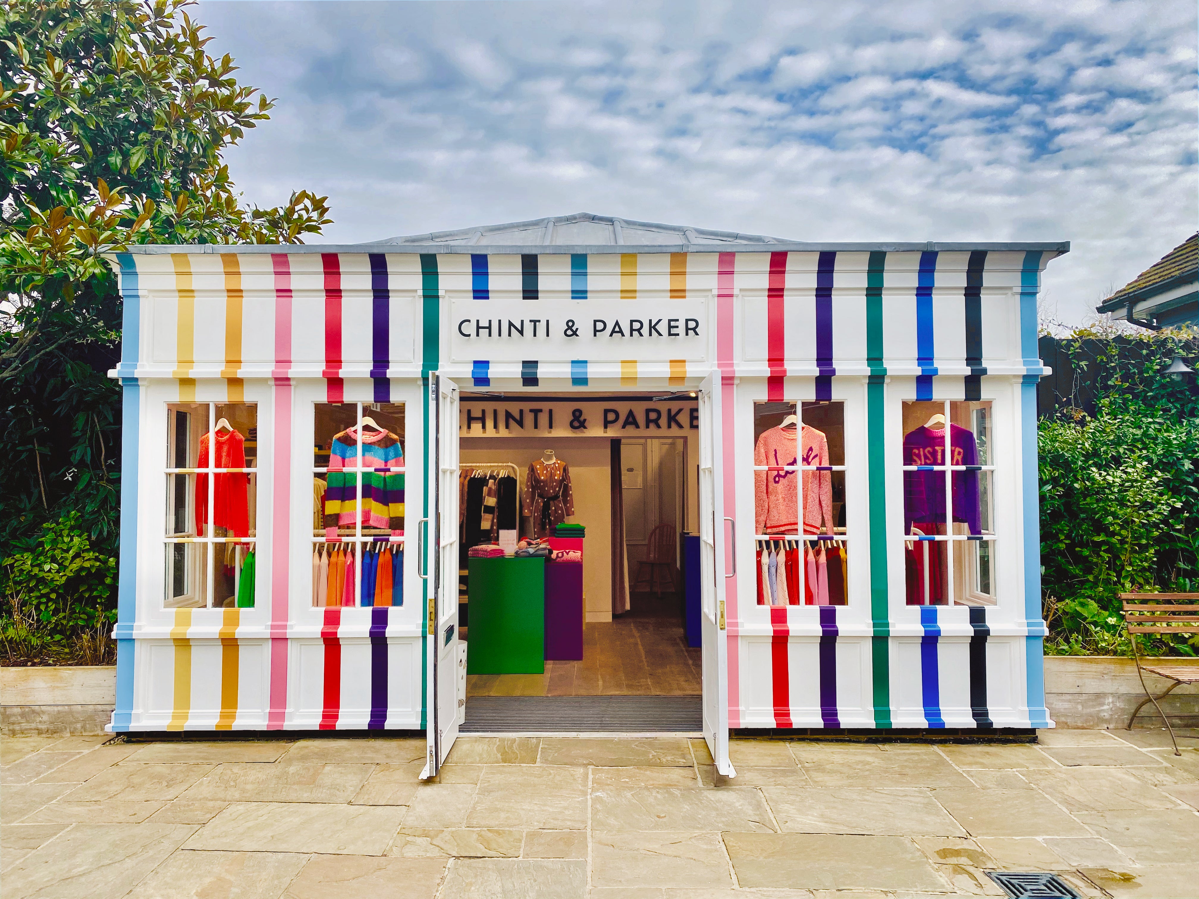 Bicester Village Pop-Up